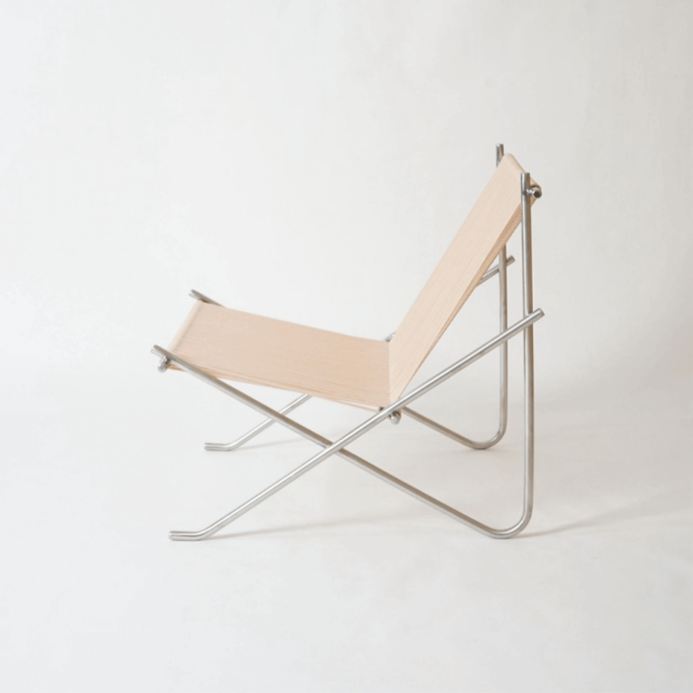 เก้าอี้ DEEPWOOD รุ่น STRATAR สีเบจ